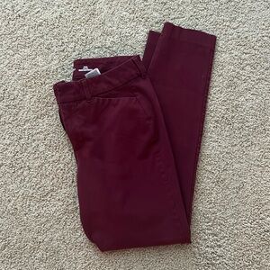 Old Navy pixie pants